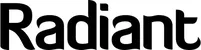 Produktbeispiel Schriftzug - Radiant