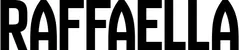 Produktbeispiel Schriftzug - Raffaella