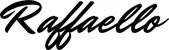 Produktbeispiel Schriftzug - Raffaello