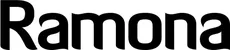 Produktbeispiel Schriftzug - Ramona