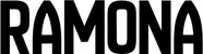 Produktbeispiel Schriftzug - Ramona