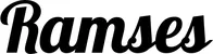 Produktbeispiel Schriftzug - Ramses