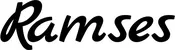 Produktbeispiel Schriftzug - Ramses