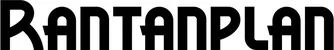 Produktbeispiel Schriftzug - Rantanplan