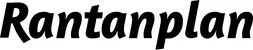 Produktbeispiel Schriftzug - Rantanplan