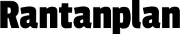 Produktbeispiel Schriftzug - Rantanplan