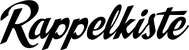 Produktbeispiel Schriftzug - Rappelkiste