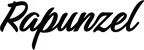 Produktbeispiel Schriftzug - Rapunzel