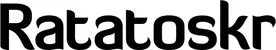 Produktbeispiel Schriftzug - Ratatoskr