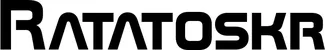 Produktbeispiel Schriftzug - Ratatoskr