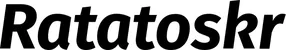 Produktbeispiel Schriftzug - Ratatoskr