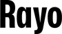 Produktbeispiel Schriftzug - Rayo