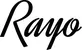 Produktbeispiel Schriftzug - Rayo