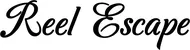 Produktbeispiel Schriftzug - Reel Escape