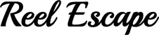 Produktbeispiel Schriftzug - Reel Escape