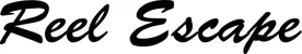 Produktbeispiel Schriftzug - Reel Escape