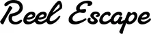Produktbeispiel Schriftzug - Reel Escape