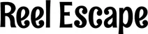 Produktbeispiel Schriftzug - Reel Escape