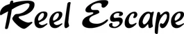 Produktbeispiel Schriftzug - Reel Escape