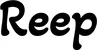 Produktbeispiel Schriftzug - Reep