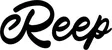 Produktbeispiel Schriftzug - Reep