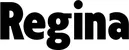 Produktbeispiel Schriftzug - Regina