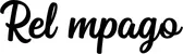 Produktbeispiel Schriftzug - Relámpago