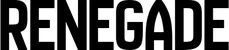 Produktbeispiel Schriftzug - Renegade