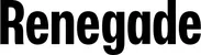 Produktbeispiel Schriftzug - Renegade