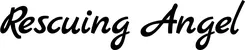 Produktbeispiel Schriftzug - Rescuing Angel