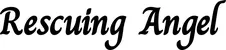 Produktbeispiel Schriftzug - Rescuing Angel