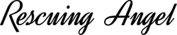 Produktbeispiel Schriftzug - Rescuing Angel