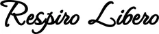 Produktbeispiel Schriftzug - Respiro Libero