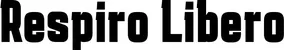 Produktbeispiel Schriftzug - Respiro Libero