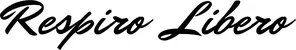 Produktbeispiel Schriftzug - Respiro Libero