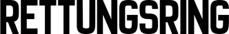 Produktbeispiel Schriftzug - Rettungsring