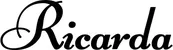 Produktbeispiel Schriftzug - Ricarda