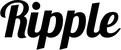 Produktbeispiel Schriftzug - Ripple