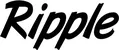 Produktbeispiel Schriftzug - Ripple