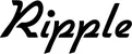 Produktbeispiel Schriftzug - Ripple