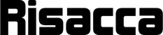 Produktbeispiel Schriftzug - Risacca