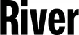 Produktbeispiel Schriftzug - River