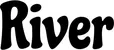 Produktbeispiel Schriftzug - River