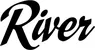 Produktbeispiel Schriftzug - River