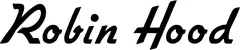 Produktbeispiel Schriftzug - Robin Hood