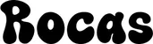 Produktbeispiel Schriftzug - Rocas
