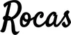 Produktbeispiel Schriftzug - Rocas