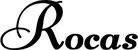 Produktbeispiel Schriftzug - Rocas