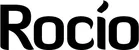 Produktbeispiel Schriftzug - Rocío