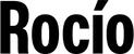 Produktbeispiel Schriftzug - Rocío
